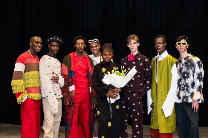 Sustainability under Fashion