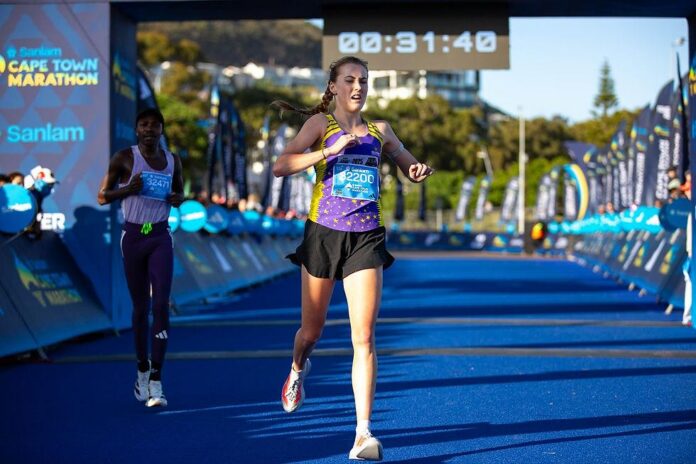 Tayla Kavanagh’s Record-Breaking