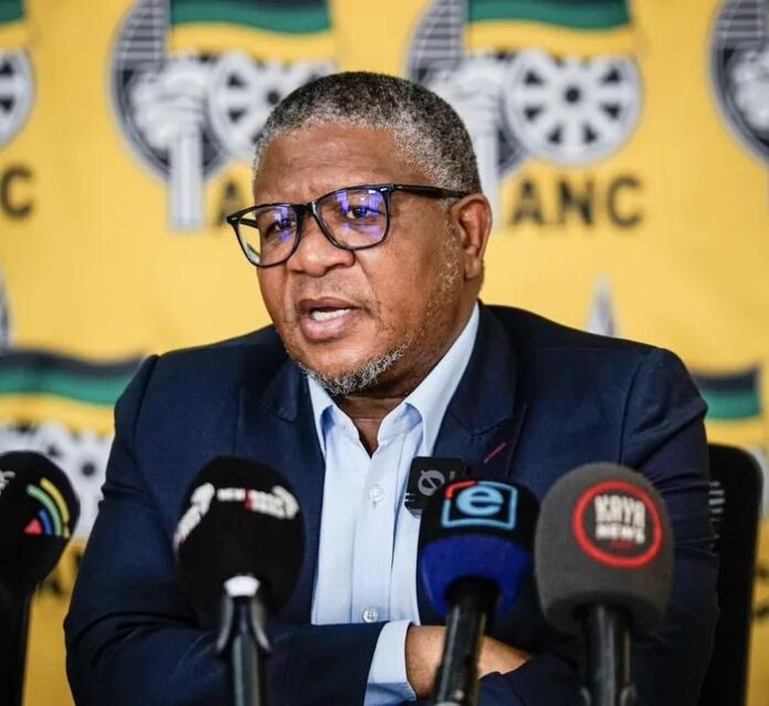 The African National Congress