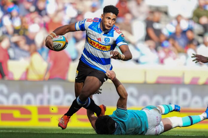 The DHL Stormers