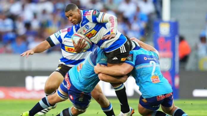 The DHL Stormers