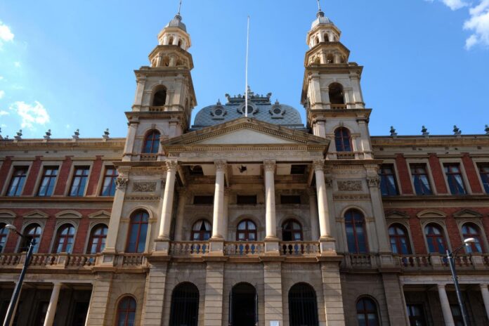 The Pretoria High Court