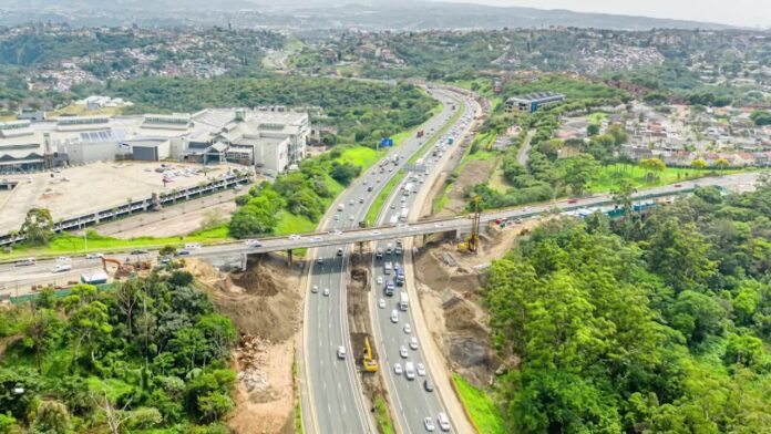 The South African National Roads Agency