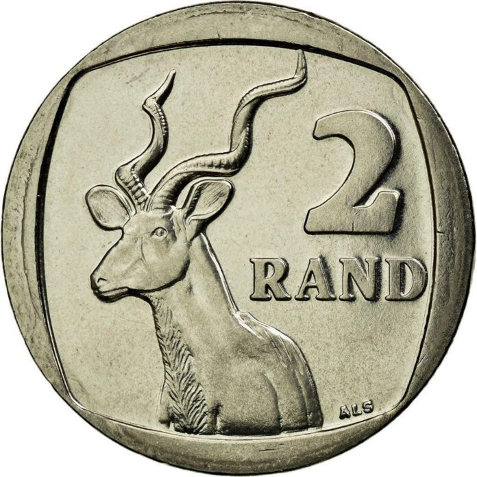 The South African rand