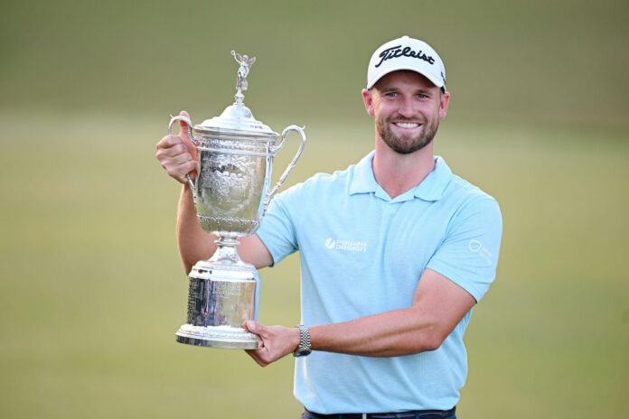 The strongest South African golf