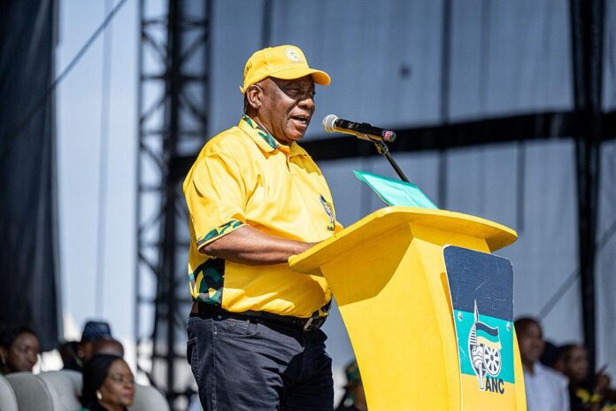 Voters Want ANC and DA